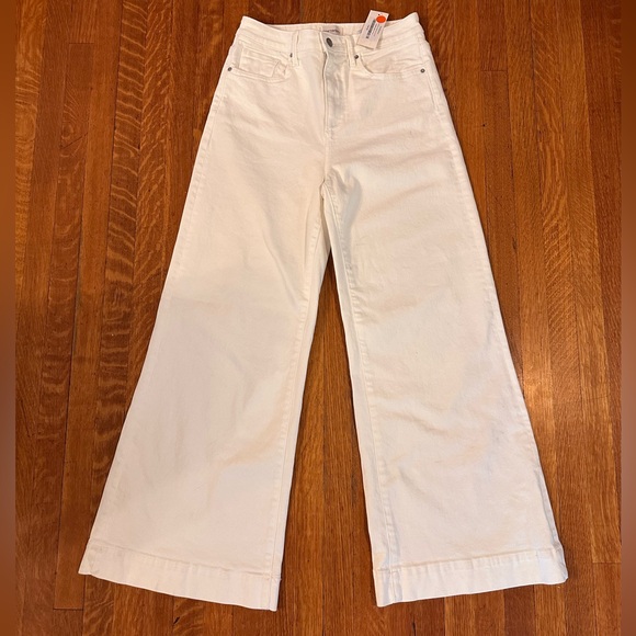 Driftwood Martha Wide-Leg Jeans; NWT - Picture 3 of 7